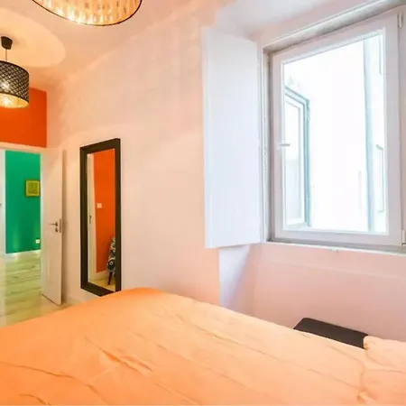 Ld Apartments~supercentral~ac~balcony~chiado Lissabon
