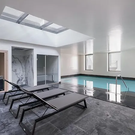 شقة Ld Apartments~supercentral~ac~balcony~chiado