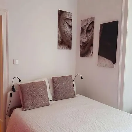 Ld Apartments~supercentral~ac~balcony~chiado * Lisboa