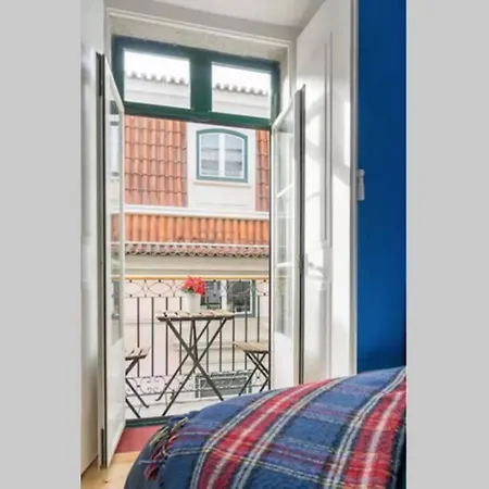 Ld Apartments~supercentral~ac~balcony~chiado Lissabon