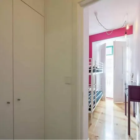 Apartment Ld Apartments~supercentral~ac~balcony~chiado