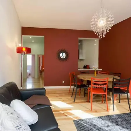 Ld Apartments~supercentral~ac~balcony~chiado Apartment Lissabon