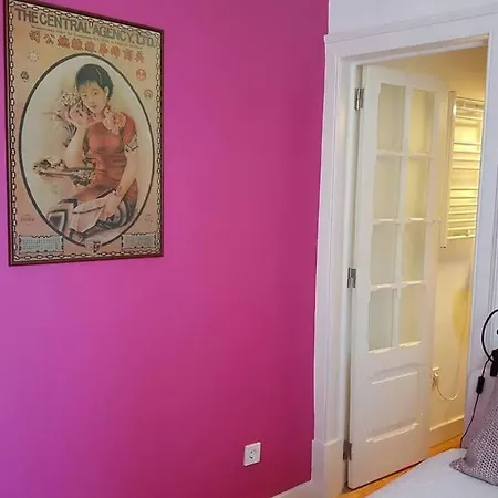 Apartment Ld Apartments~supercentral~ac~balcony~chiado Lissabon