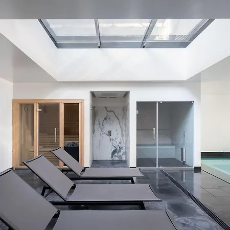 شقة Ld Apartments~supercentral~ac~balcony~chiado