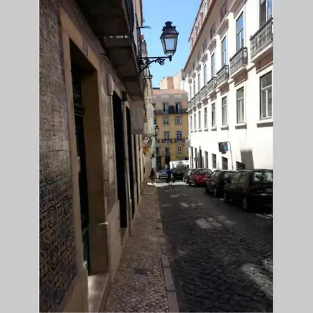 Ld Apartments~supercentral~ac~balcony~chiado アパート リスボン